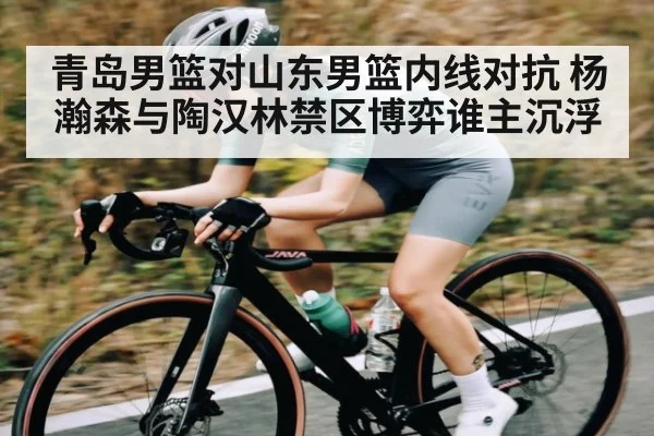 青岛男篮对山东男篮内线对抗 杨瀚森与陶汉林禁区博弈谁主沉浮